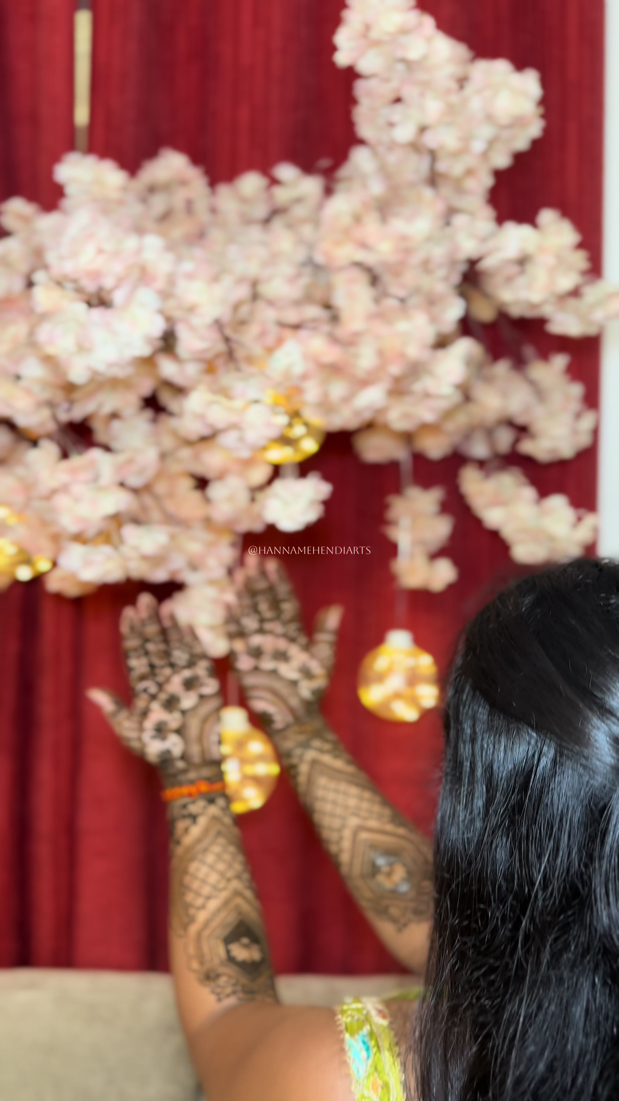 @Hanna Mehendi Arts