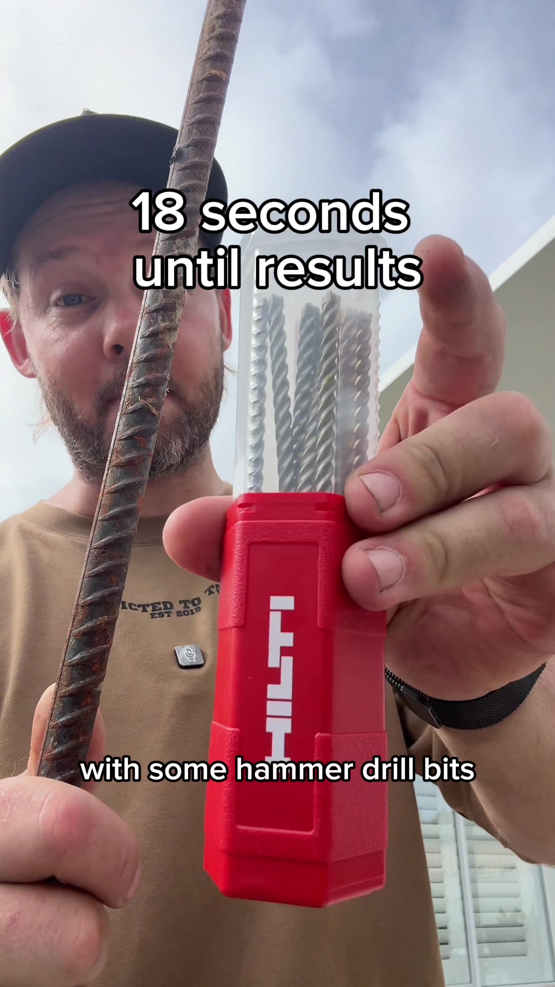 @Addicted to tools