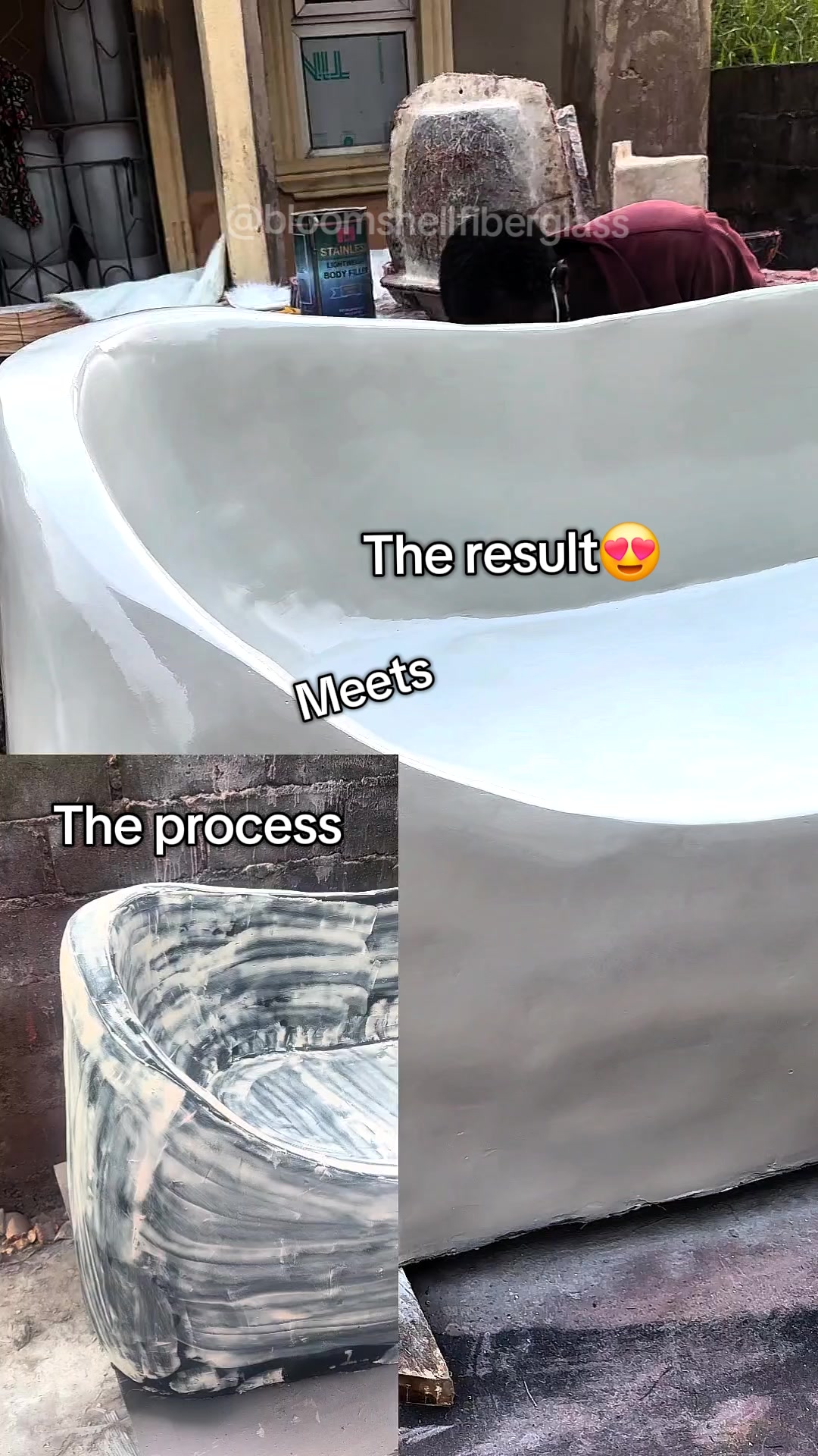 @BloomShell Fiberglass