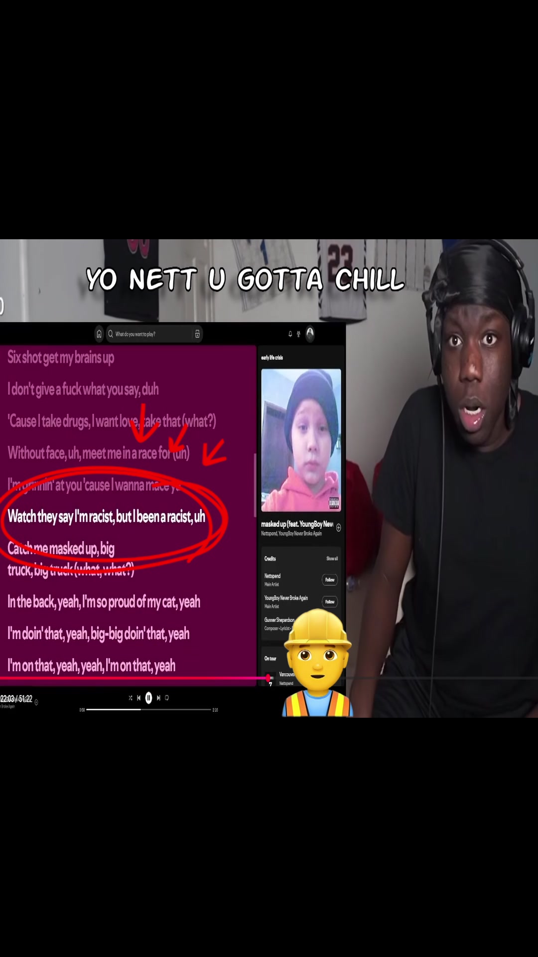 @weirdo