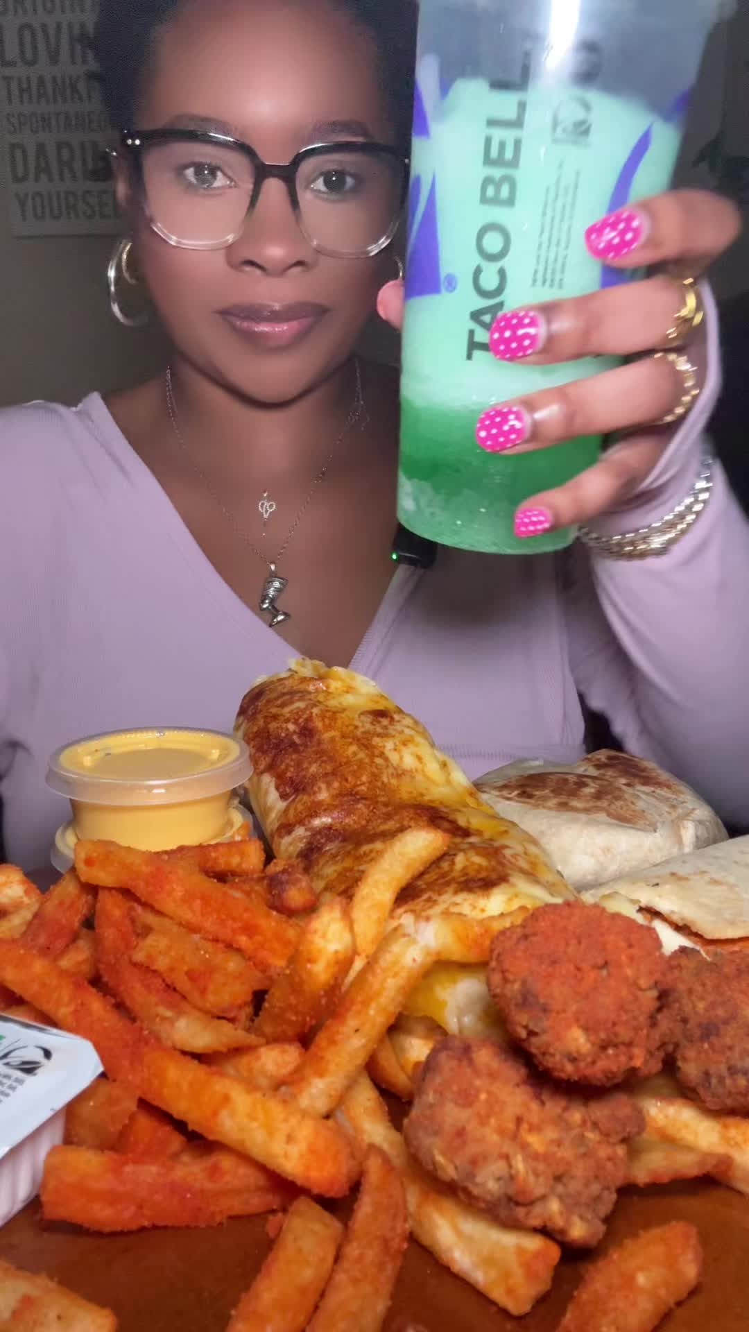 @THE FOODIE GIRL