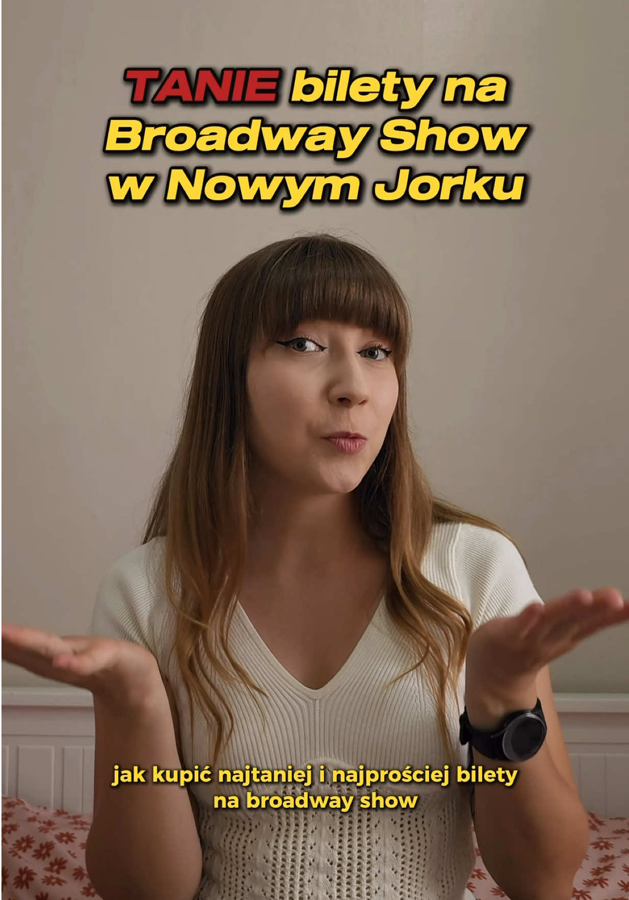 @Kornelia | Życie w Nowym Jorku
