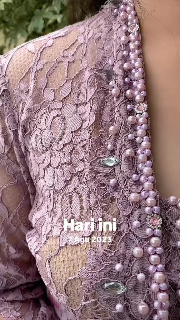 @Kanaya Central Kebaya