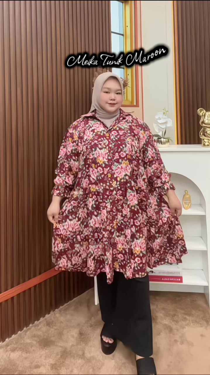 @BigSize Kekinian ๐๏ธ