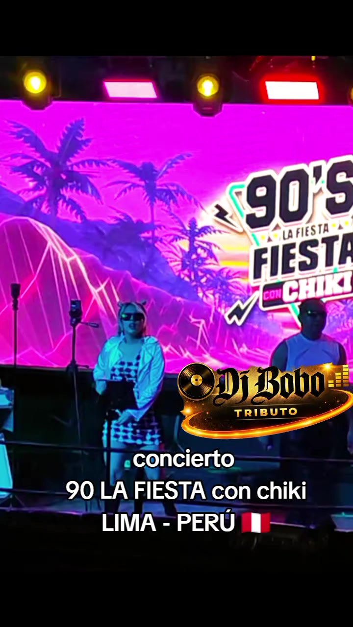 @DJ bobo-tributo