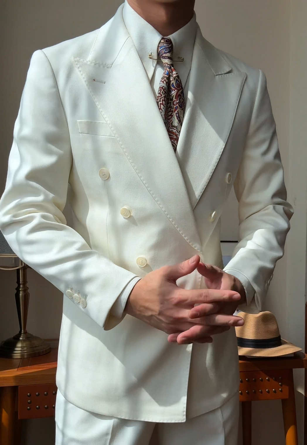 @Harold phối đồ