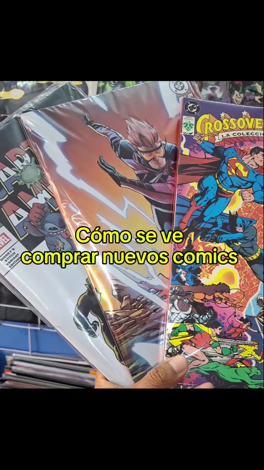 @Gotham Comics