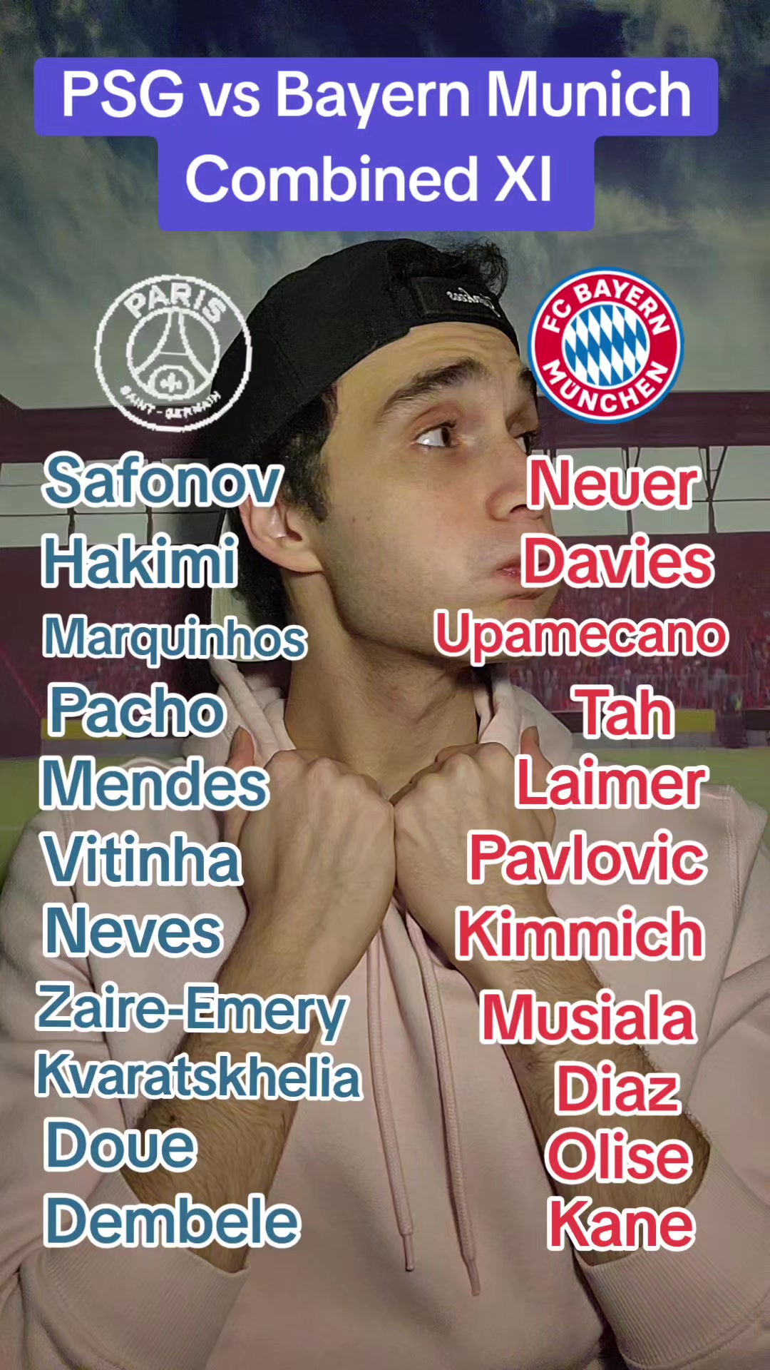 @Amir Talks Football
