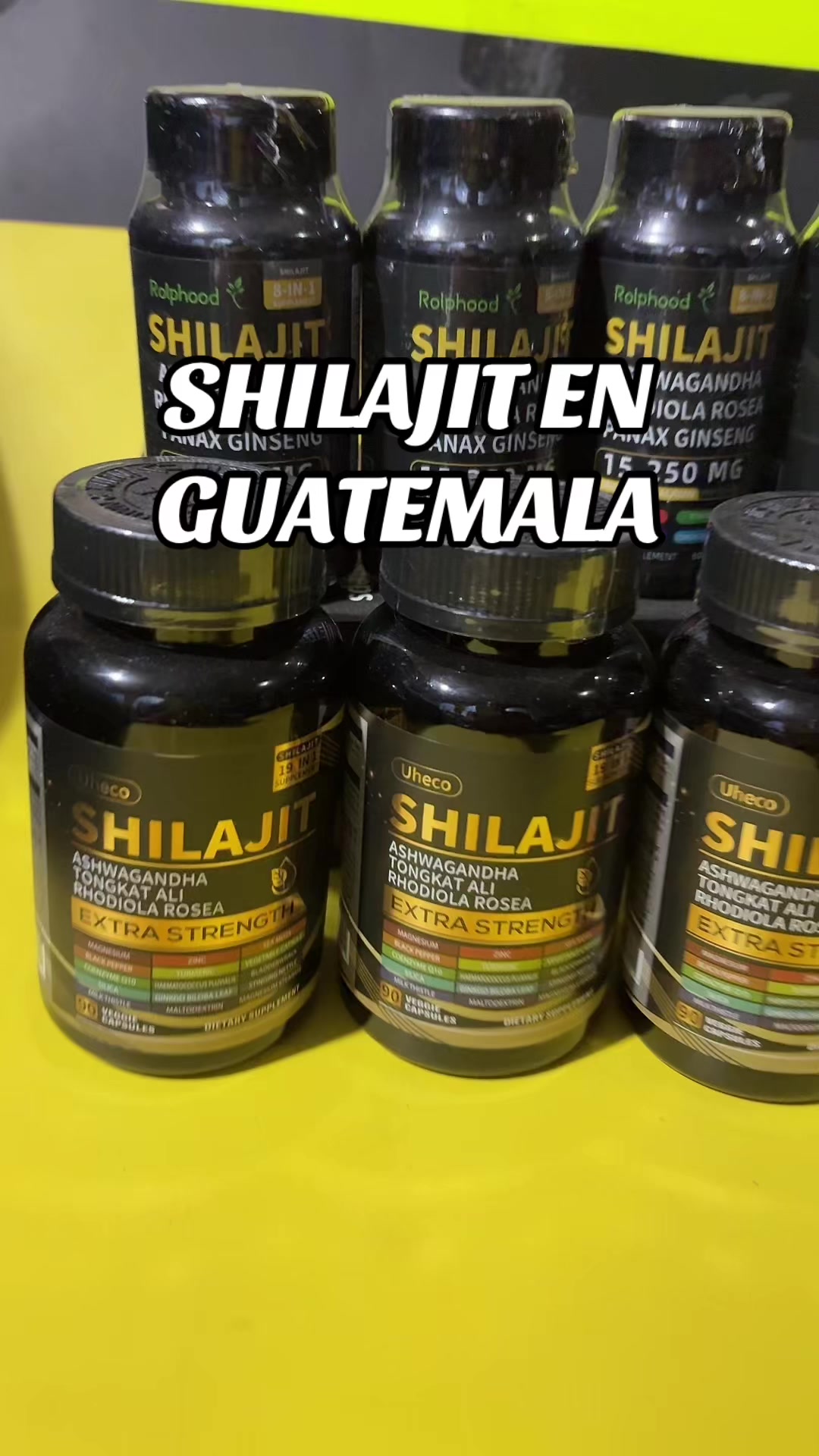 @ALaModaGuatemala