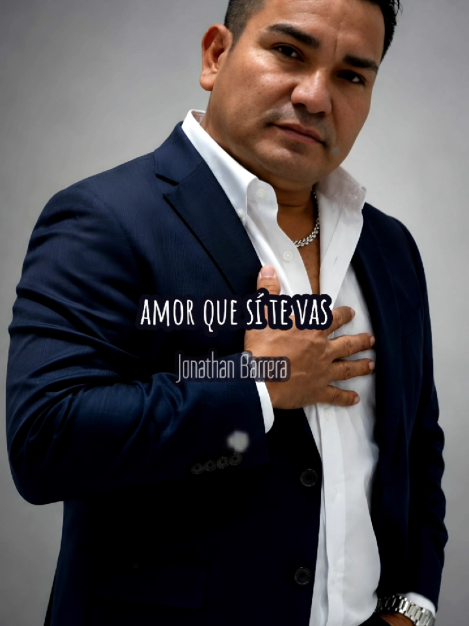 @Jonathan Barrera