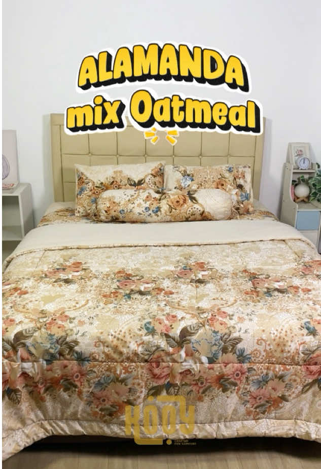 @Kooy Bedcover