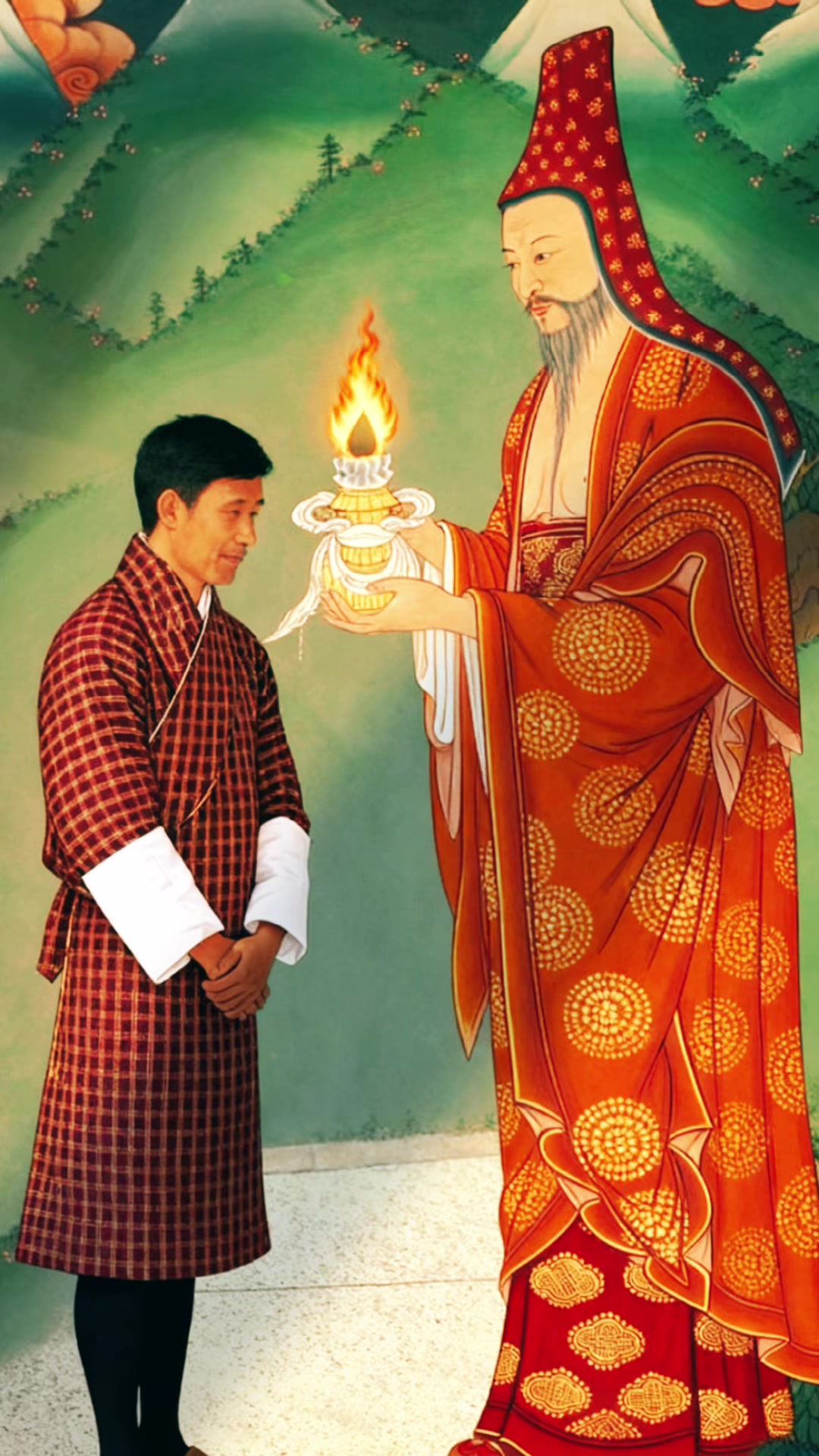 @༼NGA ཁྱོད་ཀྱིས་ BU༽
