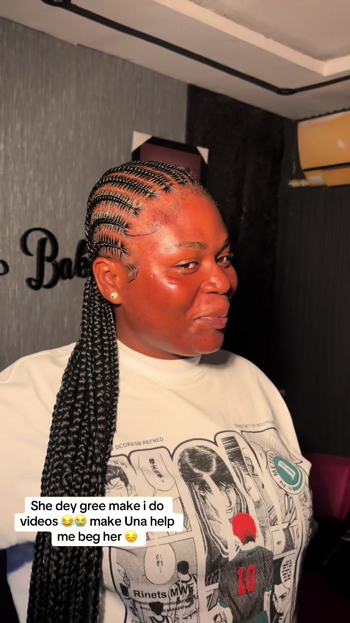 @HAIRSTYLES IN KETU/MAGODO😫