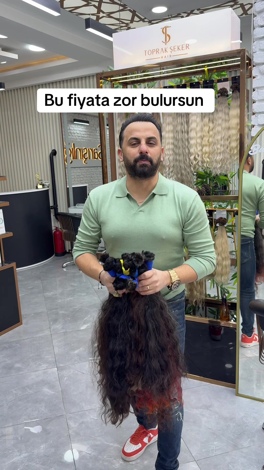 @Sefa yıldız kuaför