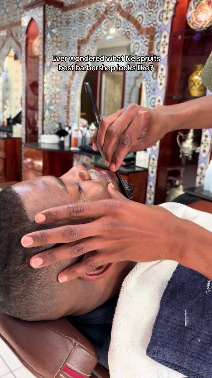@Moroccan Barber Sonpark