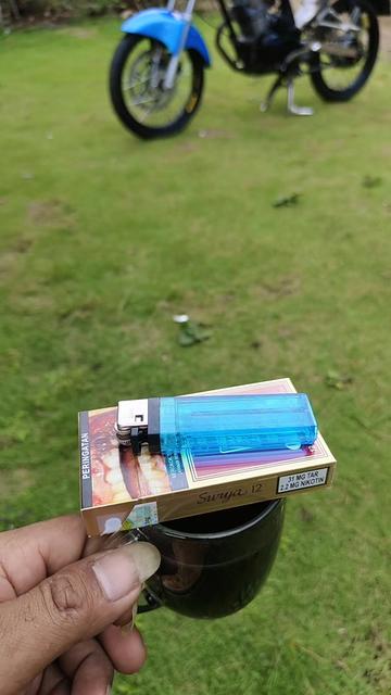 @ND Garage | Modif&Review Motor