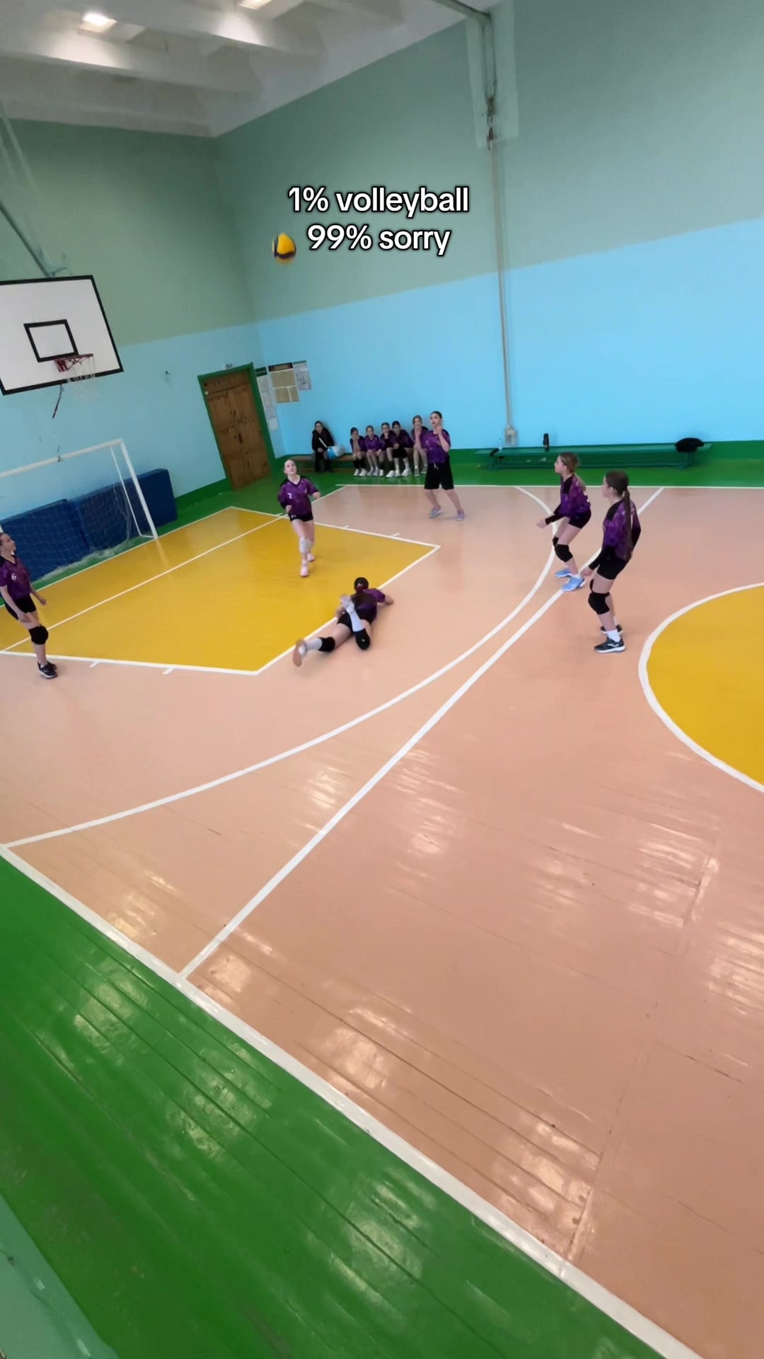 @Волейбол в школе 🏐 Минск 🇧🇾