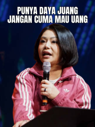 @Henny Kristianus
