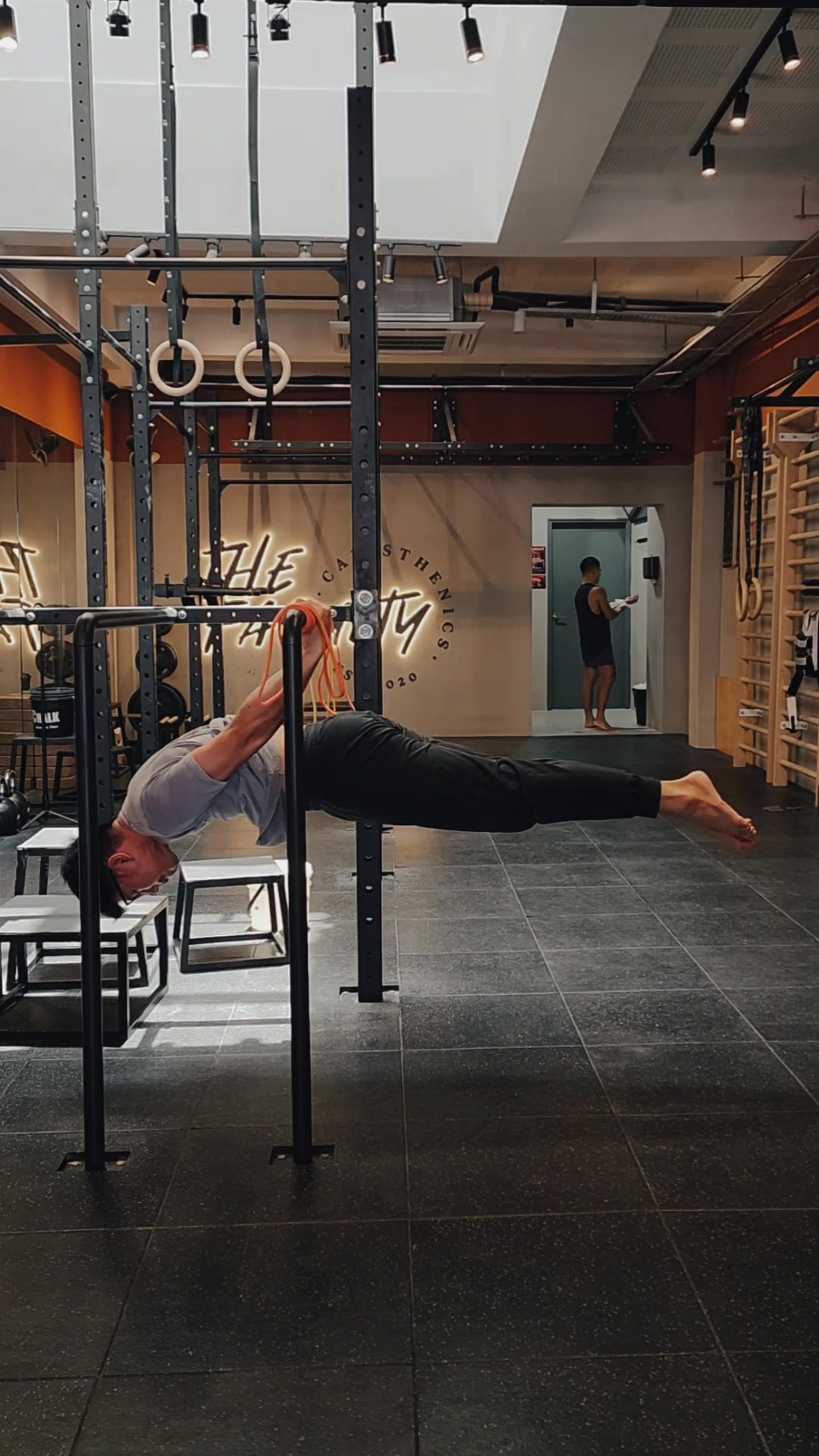 @Benjamin | Calisthenics Coach
