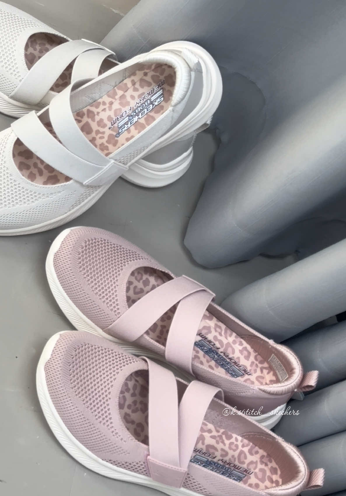 @K.S6titchSkechers