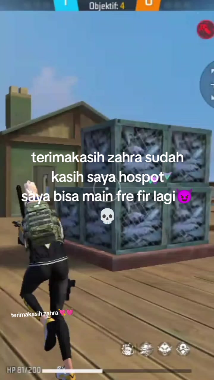 @jeje bukan jeje