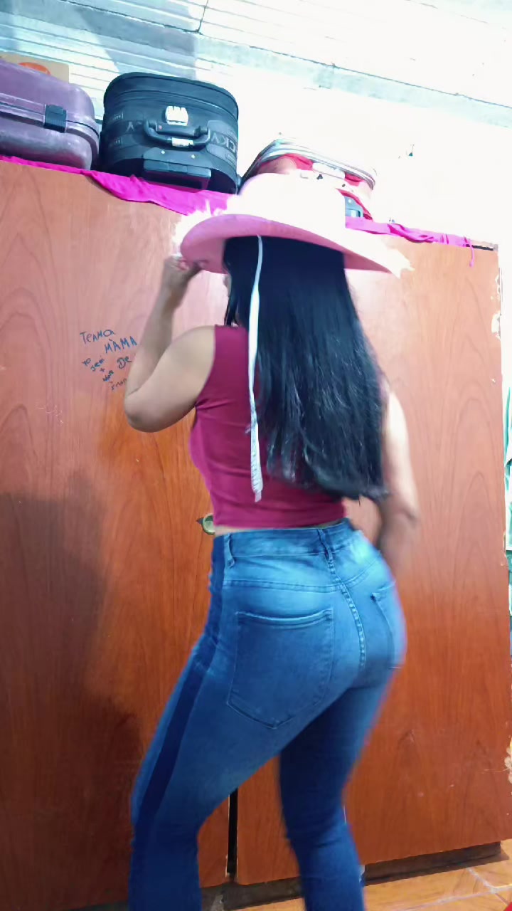@💕LA Morochita Beich Benitez💕