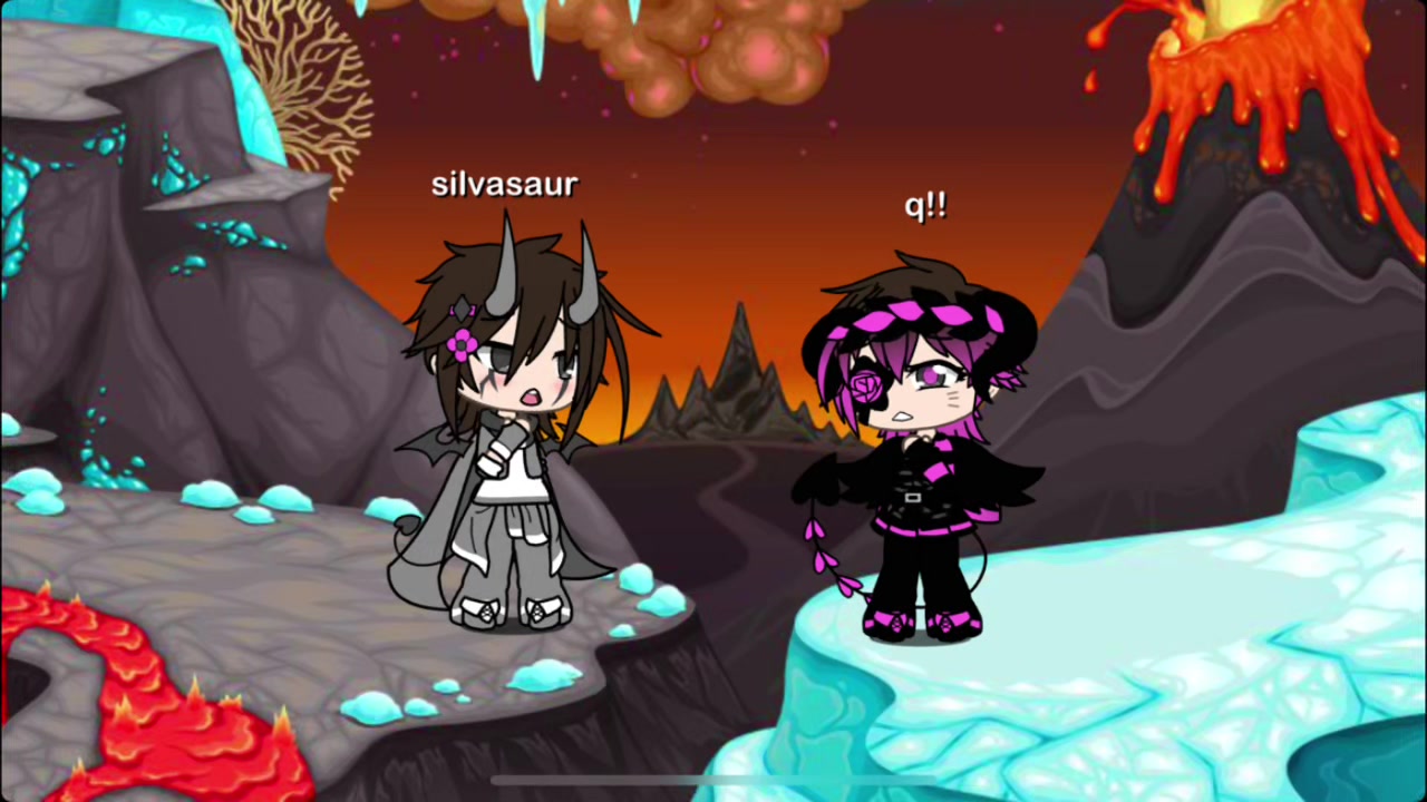 @🎀   ๑   Aery | para duo demon