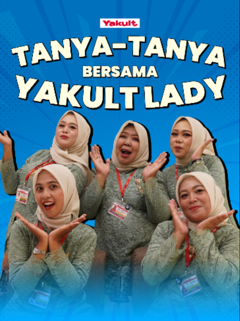 @Yakult Indonesia