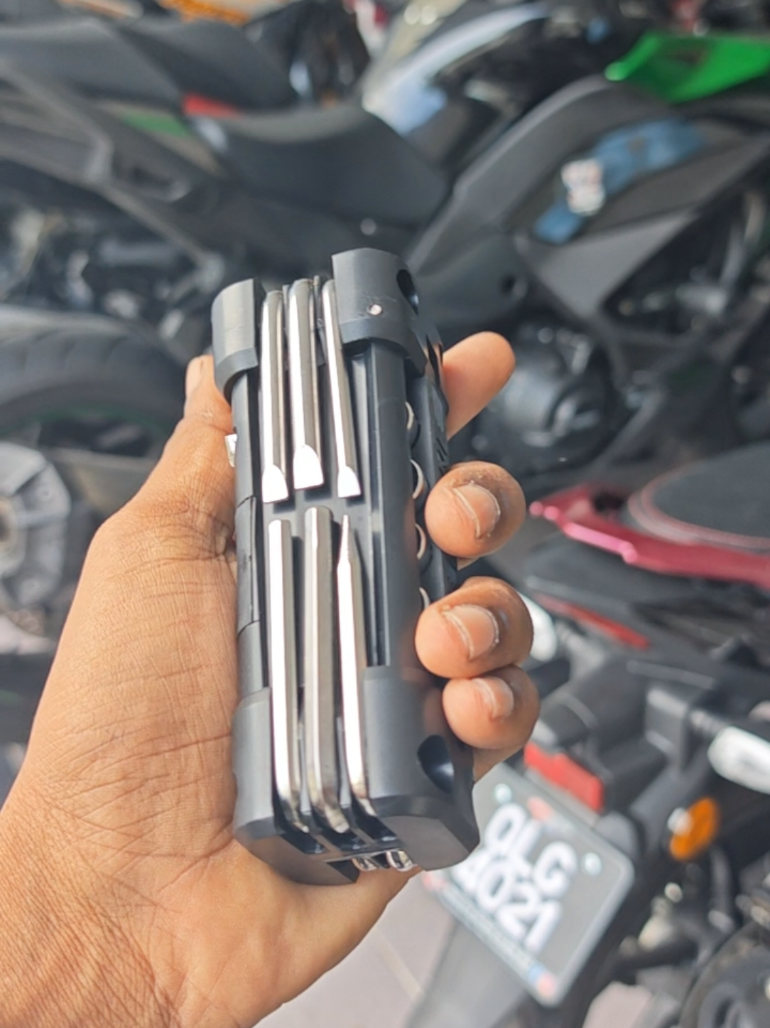 @Southern Tamilan Bikers Club