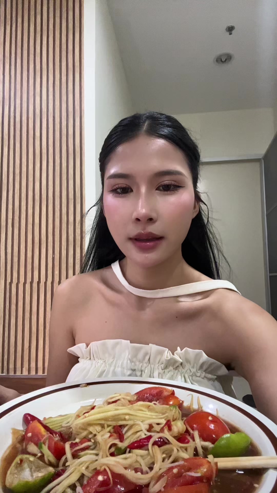 @ชุดนอนไม่ได้นอนของเนเน่