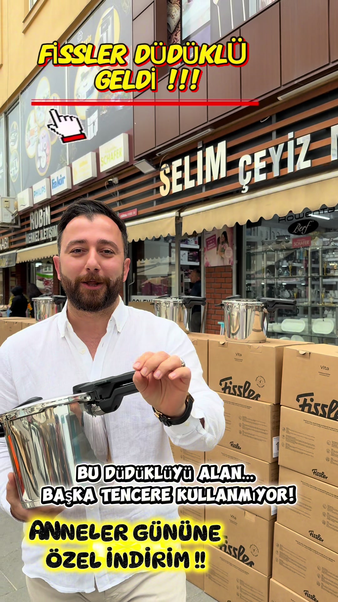 @Selim Çeyiz Mersin