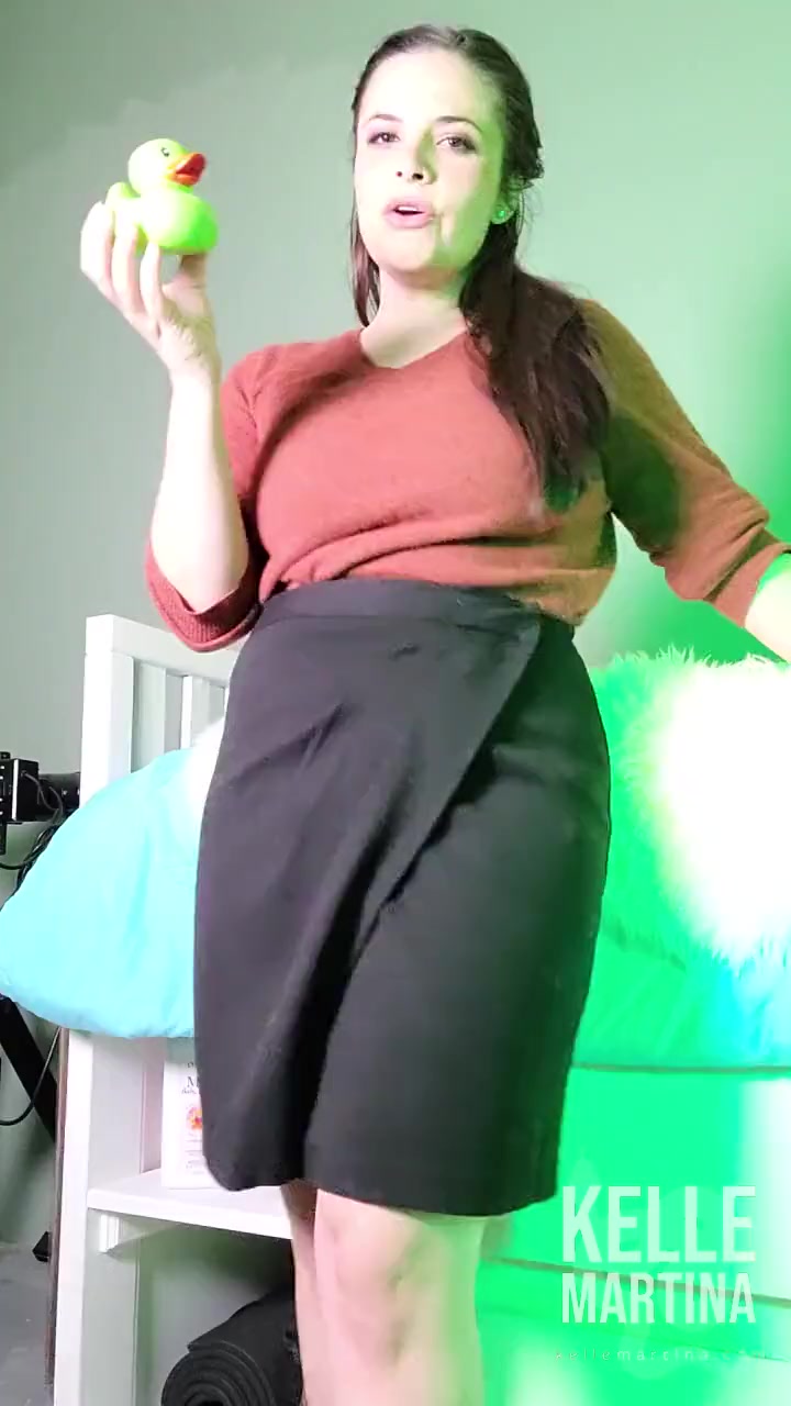 @Miss Kelle Martina