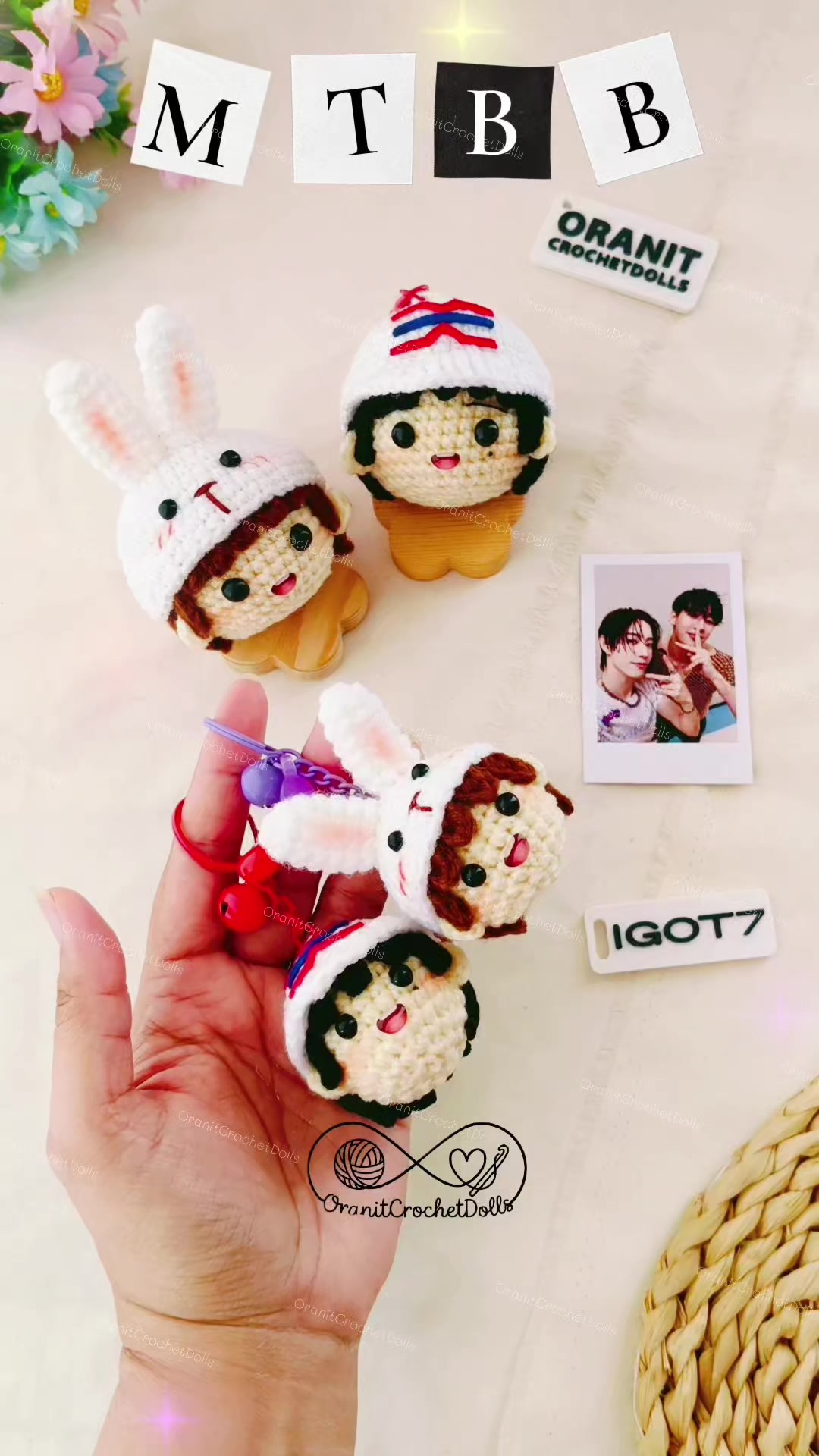 @🧶OranitCrochetDolls🧶