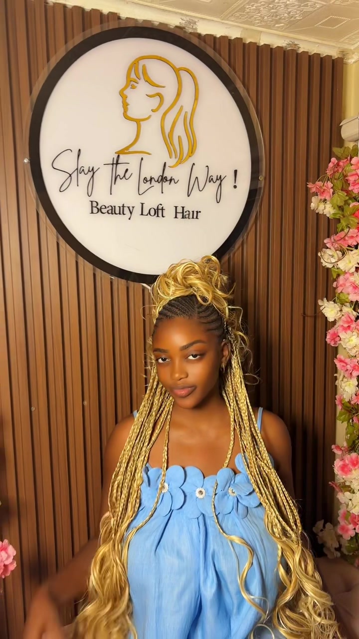 @The Beauty Loft Hair