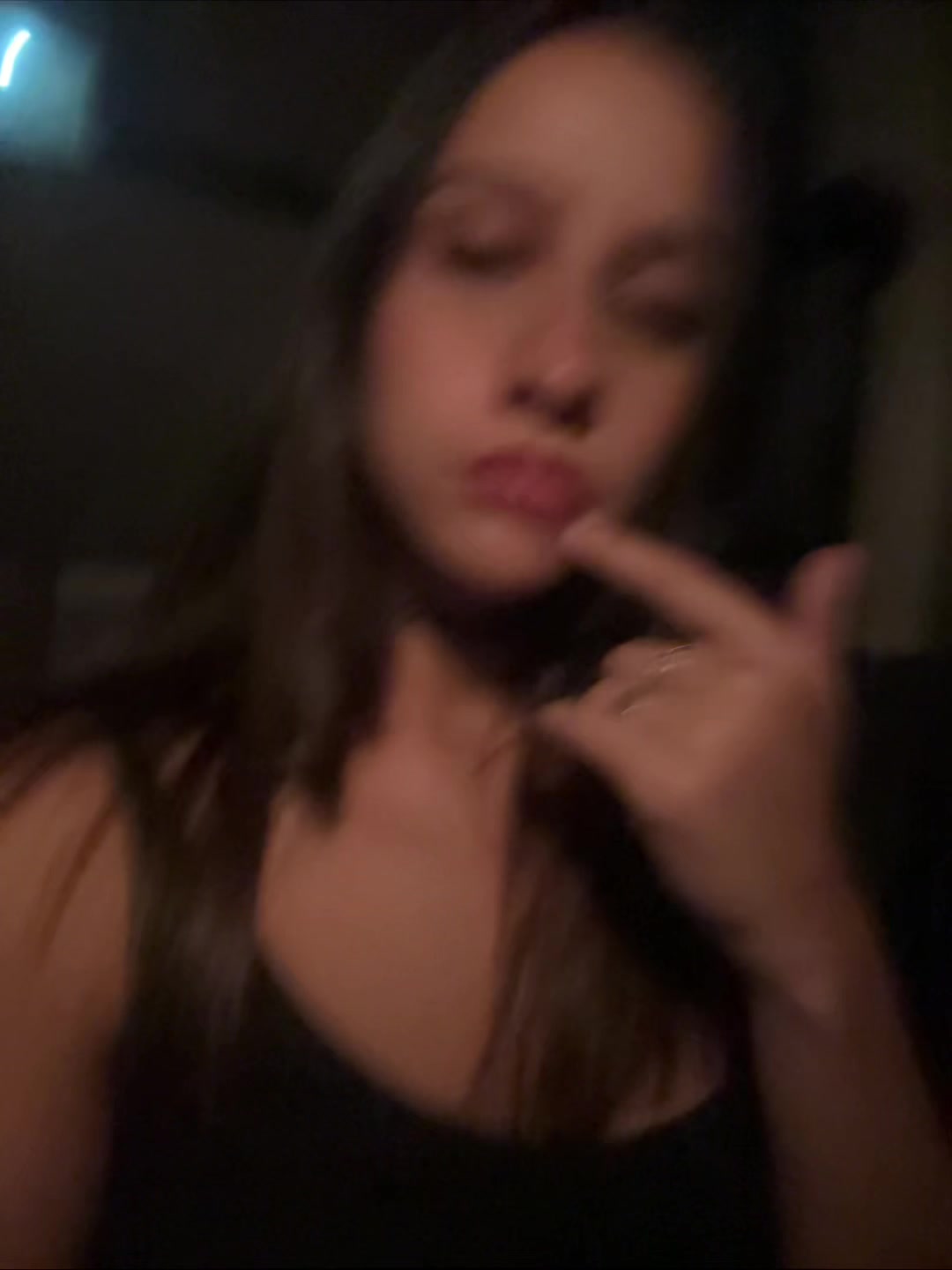 @chica violeta