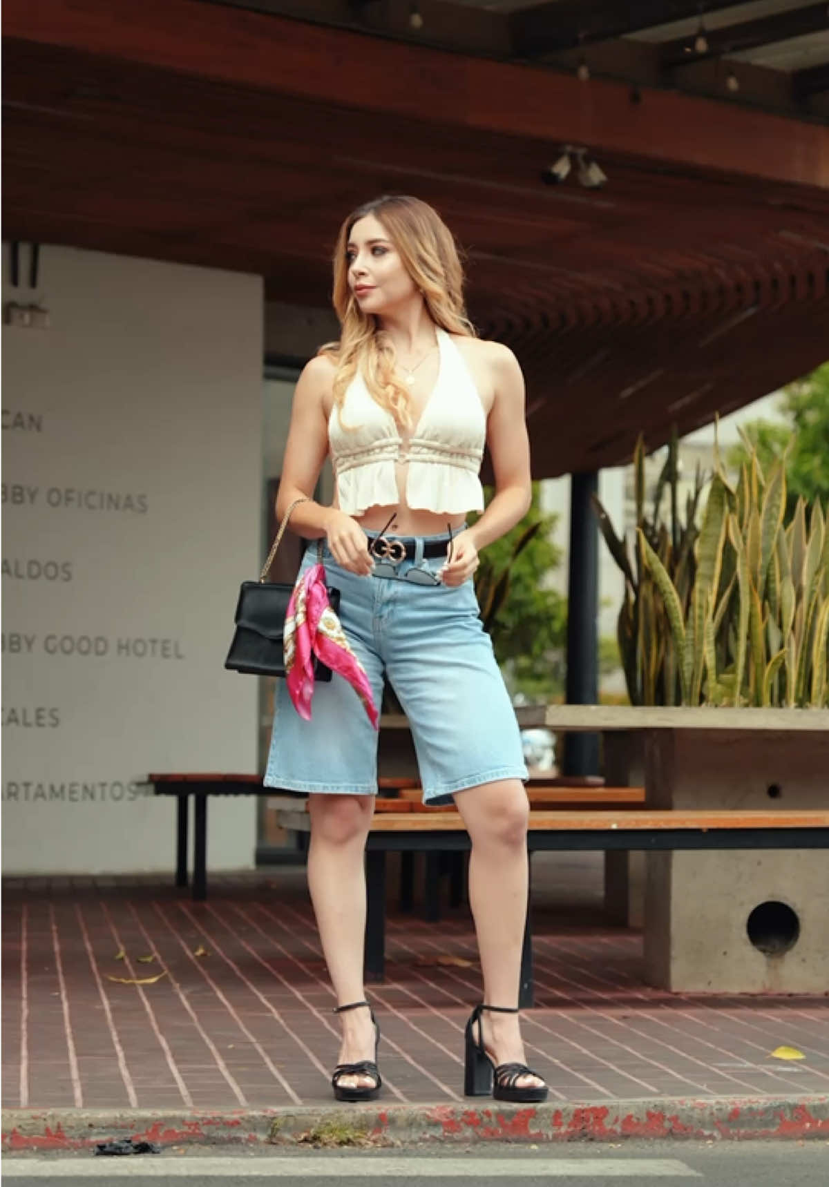 @Ally Denim Jeans