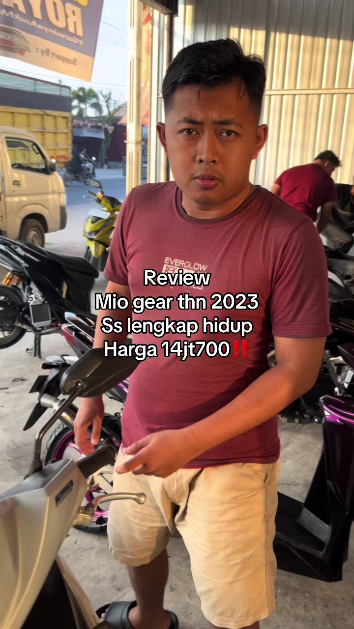@Garasi Ofaroyalmotor