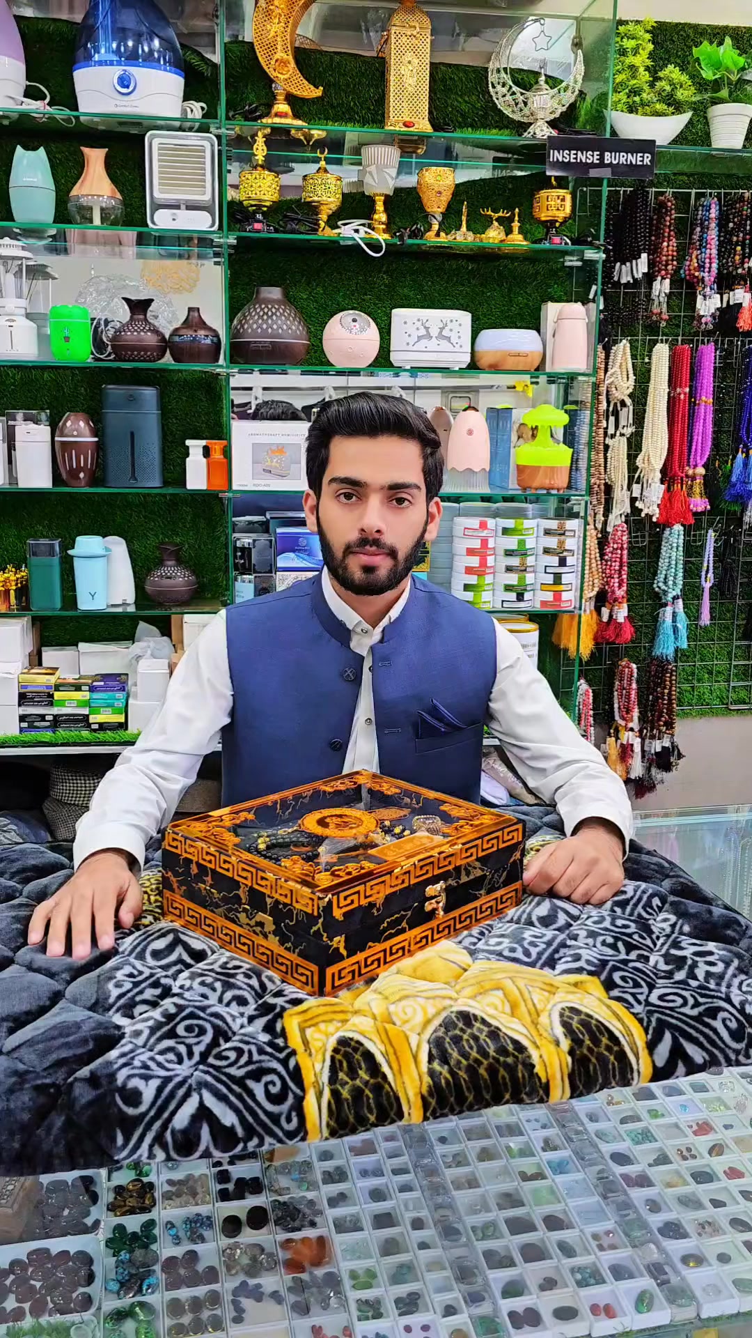 @BinZahid Islamic store