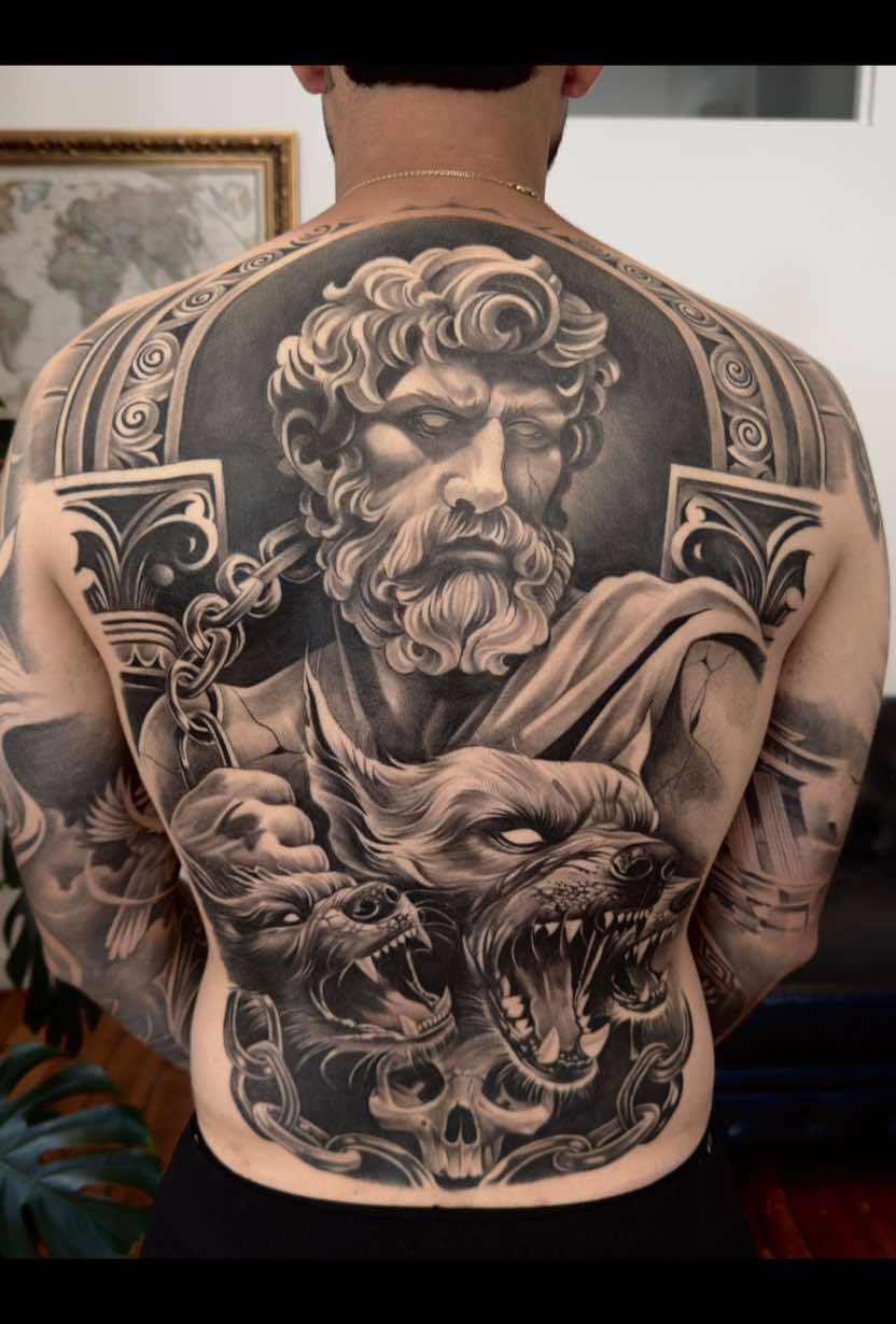 @Ben Luke Tattoos
