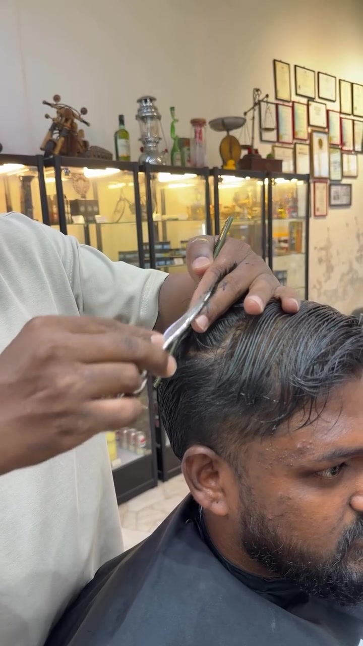 @SUTHAGAR_the_BARBER