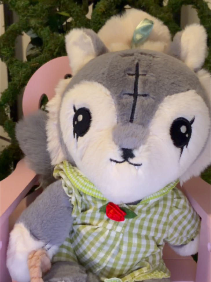 @Plushie Dreadfuls