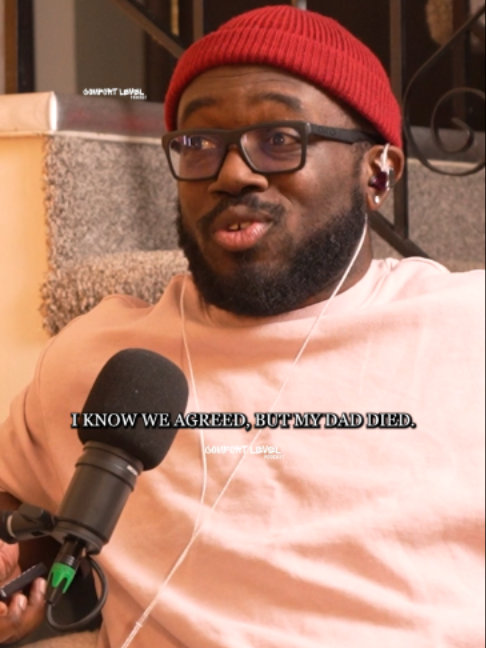 @ComfortLevelPodcast
