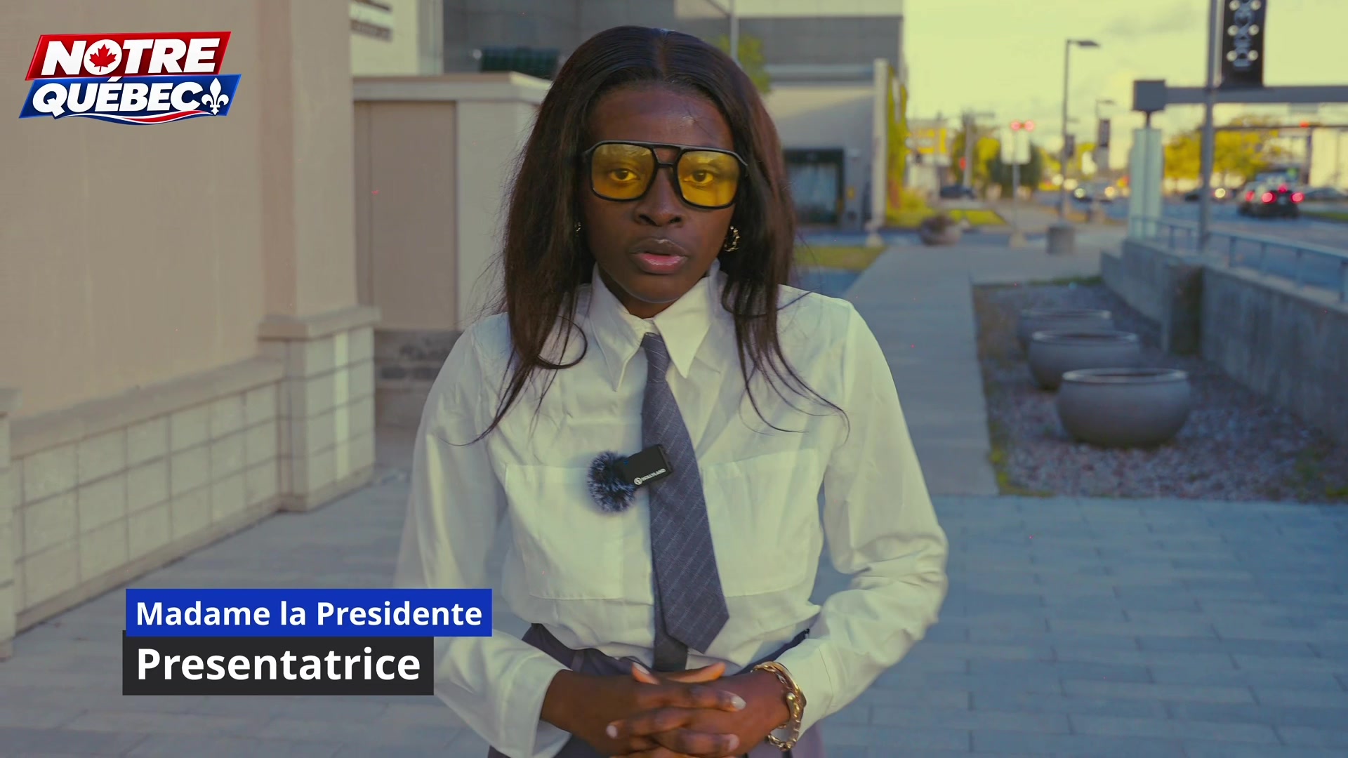 @S.E Mme la présidente