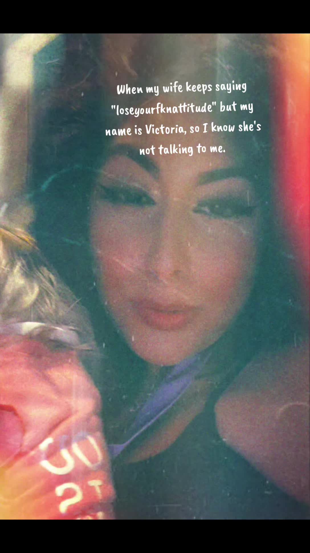 @Victoria