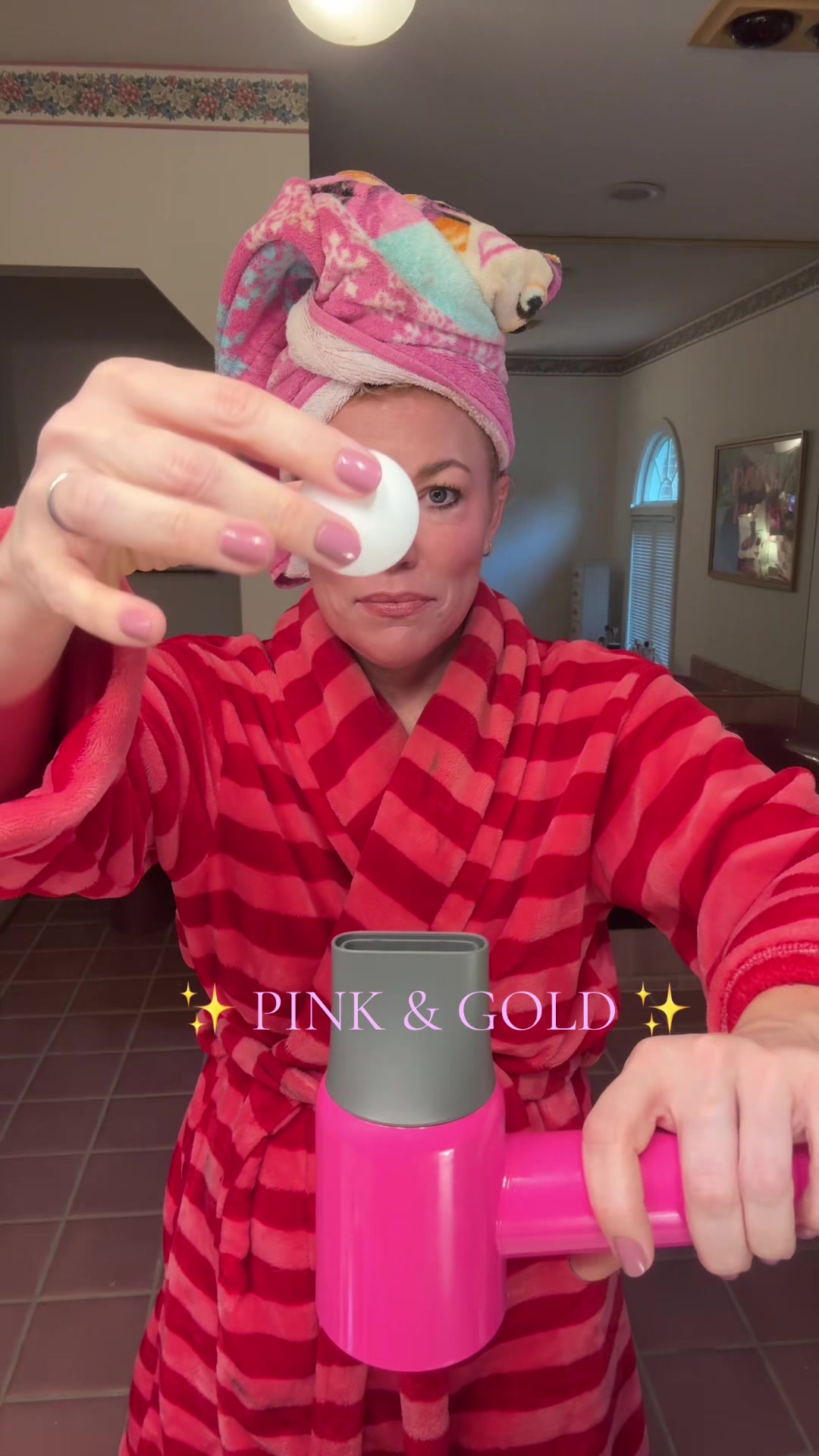 @Becky