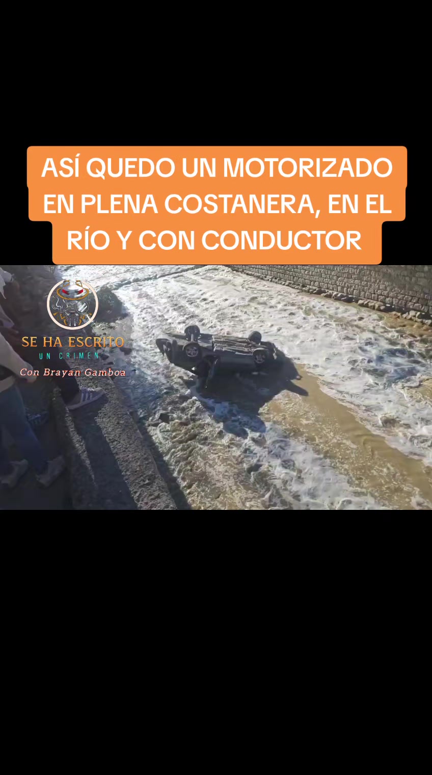 @Brayan Gamboa - Periodista