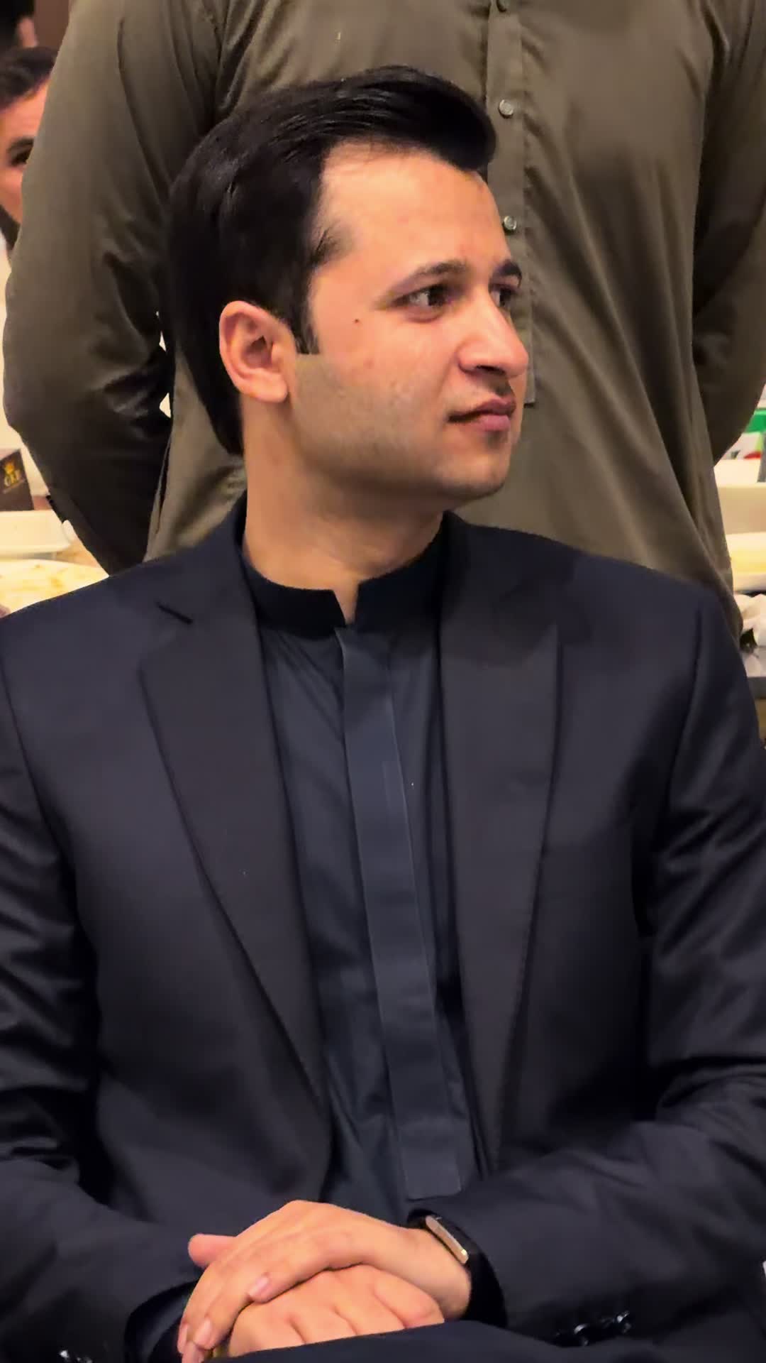 @Khushal Khan Kakar