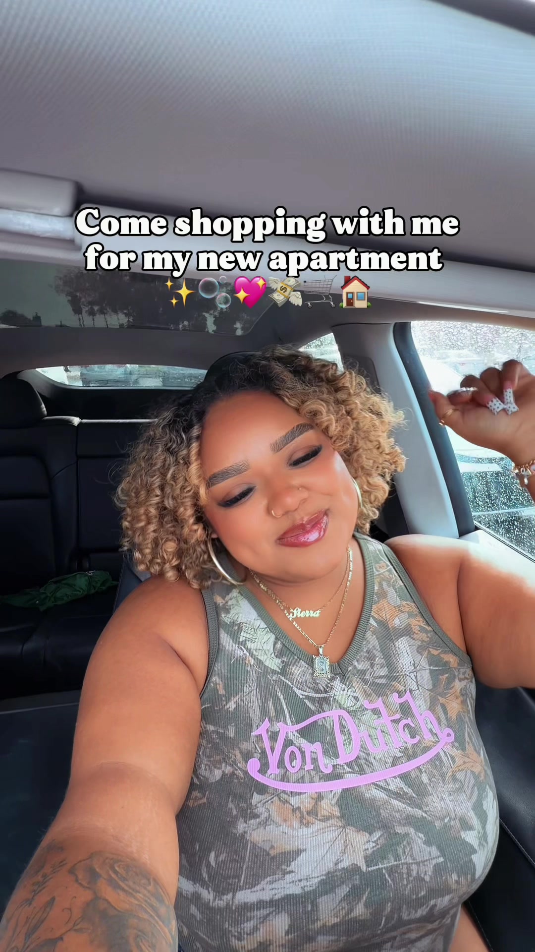 @Curlyheadsierra 💗