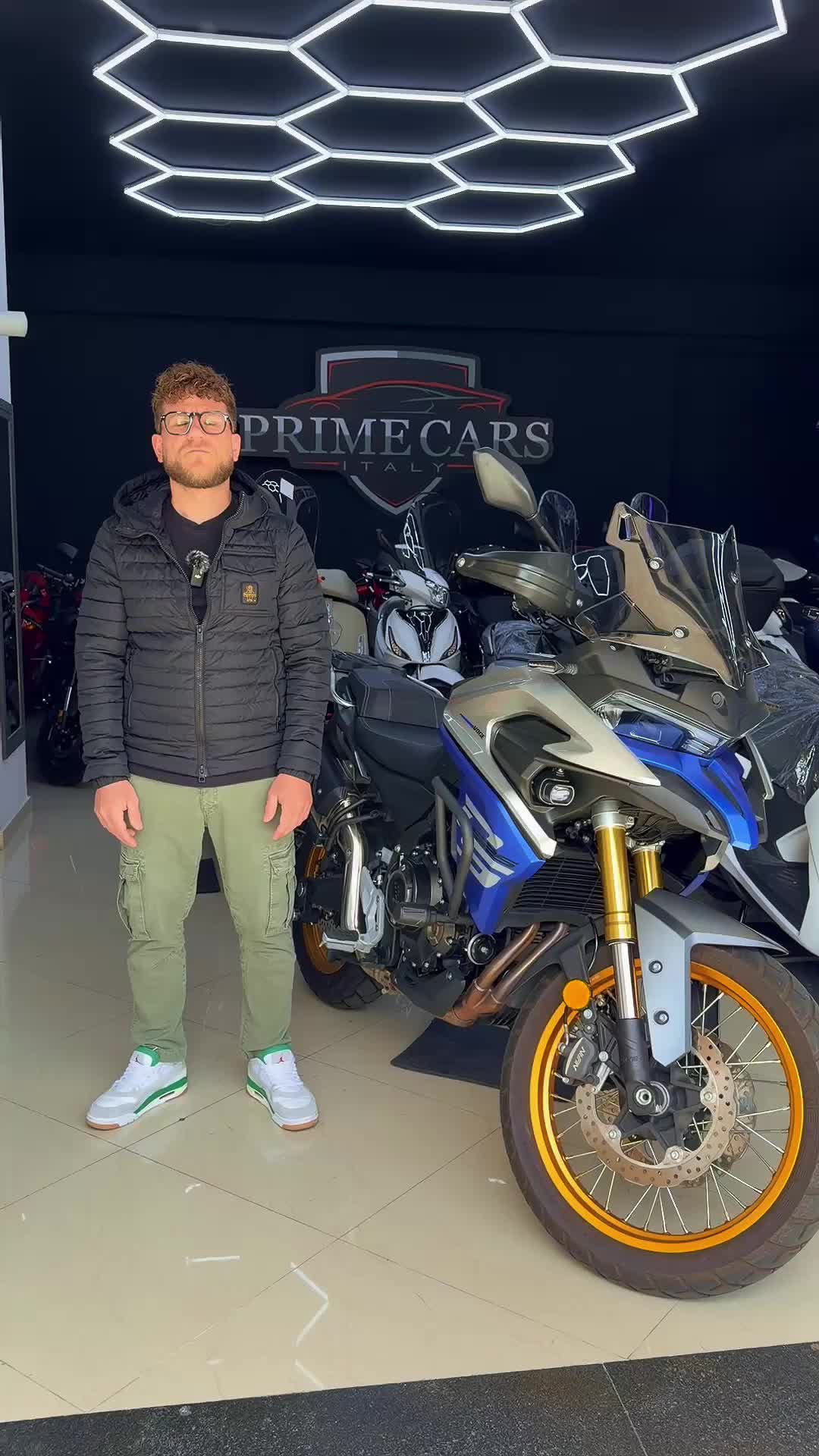 @Prime Cars Italy