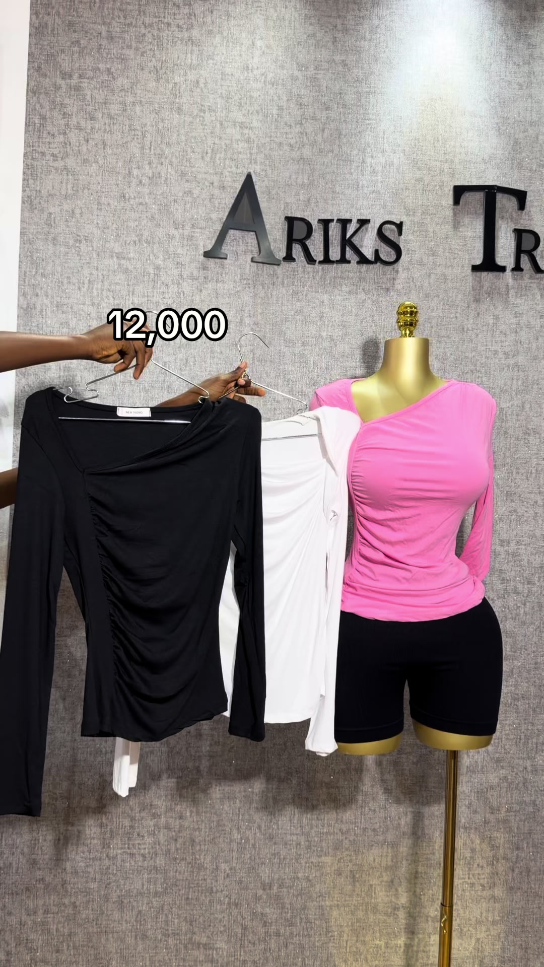 @ARIKS TRENDS